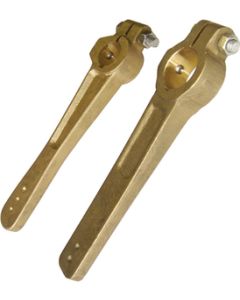 Buck Algonquin 1-1/4In X 7In Tiller Arm BUC 10TA12X700