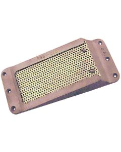 Buck Algonquin 10In Rectangular Strainer BUC 2352SP