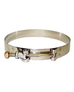 Buck Algonquin T-Bolt Clamp 4-3/8 To 4-15/16I BUC 70STBC482L