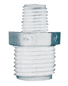 Brass Fittings Pl Reducer Nipple 3/4 X 3/8 MLM 28628W