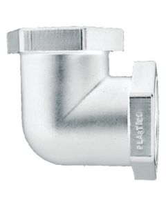 Brass Fittings Plastic Elbow 1/2 MLM 28703W