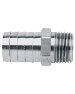 Brass Fittings 5/16H X 1/8P Male Hose Barb MLM 32008