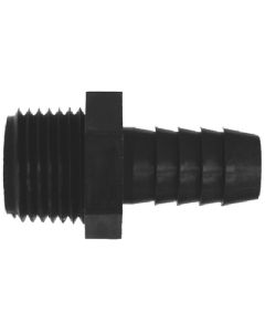 Brass Fittings Pl Hs Brb Male Adpt 5/8 X 3/8 MLM 33019W