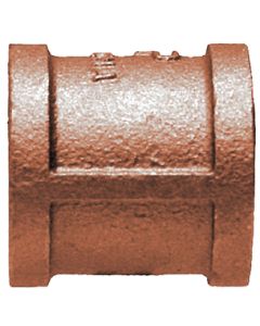 Brass Fittings 1/2 Brz Pipe Coupling MLM 44413