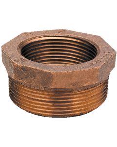 Brass Fittings 1-1/4 X 3/4 Brz Hex Bushing MLM 44517