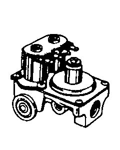 Suburban Valve SBM 161122