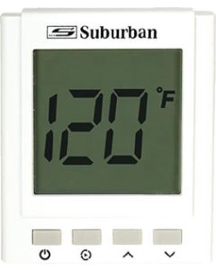 WHITE CONTROL CENTER