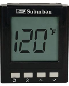 BLACK CONTROL CENTER