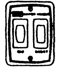 Suburban Element Switch SBM-233110