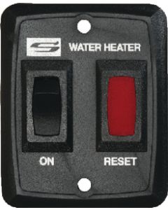 SUBURBAN MFG. ON/OFF SWITCH BLACK