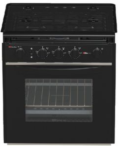 RANGE 22 GLASS DOOR/COV PIEZO