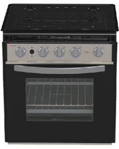 RANGE 22 GLASS DOOR/COV PIEZO