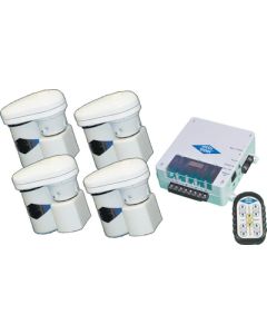 Rieco-Titan Products ELECTRIC CONVERSION KIT 4/SET RTP-56301