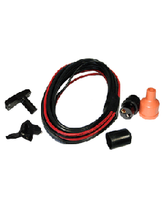 Powerwinch Universal Bumper Wiring Kit 6' f/Trailer Winches