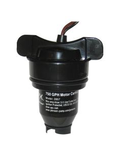 Johnson Pump 750 Gph Motor  Cartridge Only