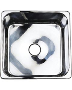 Scandvik Sink Rectangle Polished SVK 10217