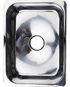 Scandvik Sink Rectangle Polished SVK 10218