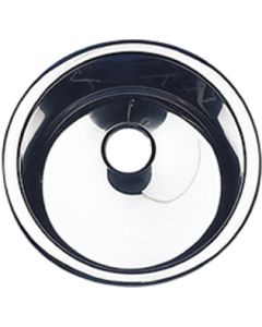 Scandvik Sink Round 11.5X7" Polish SVK 10241