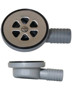 Scandvik Low Profile Shower Drian SVK 10307P