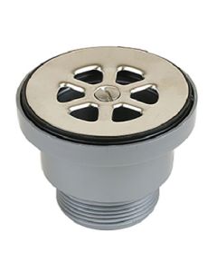 DRAIN FLUSH SHOWER 1.5 OUTLET