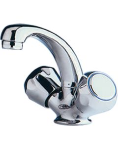 Scandvik Basin Mixer Chrome SVK 10410P