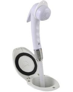 Scandvik Shower Recessed Euro Spray 6Ft Hos SVK 12107P