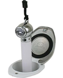 Scandvik Shower Recessed Ss W Button SVK 12131P