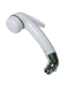 Scandvik White Sprayer With Elbow SVK 14000