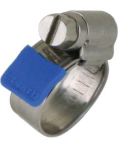 Scandvik Clamp Tail Sleeves 5/16" 100/pk SVK-31602P