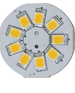 Scandvik Light G4 Back Pin 6 Led Ww SVK 41000P