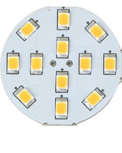 Scandvik Light G4 Back Pin 10 Led Ww SVK 41010P