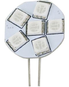 Scandvik Led G4 Bulb Side Pin Blue SVK 41022P