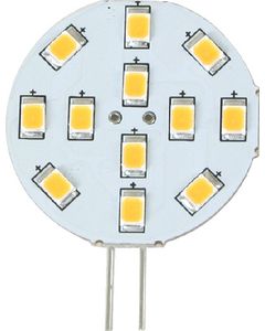 Scandvik Led G4 Bulb Side Pin Cw 12Smd SVK 41031P