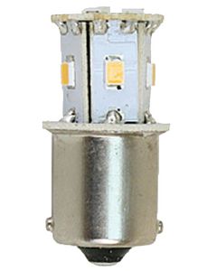 Scandvik Led Bulb Ba15S Base 12/24V Ww Svk 41034P