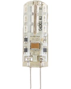 LED G410-30VDC 1.5W BLUE SVK-41038P