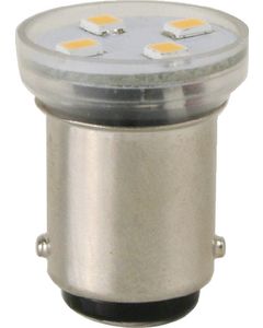 LED WAFWER BAYONET BULB