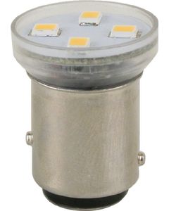 Scandvik Light Bay 15D Wafer 6 Led Ww SVK 41088P