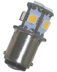 Scandvik Led Bulb - Mini Tower - Ba15D SVK 41090P