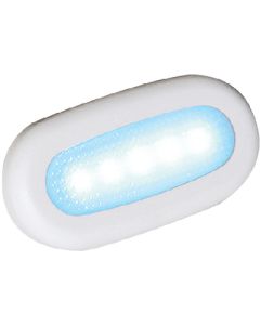 Scandvik 5 LED Court Light Sf Mt Blue SVK 41339P