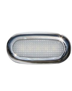 Scandvik 5 Led Court Light Sf Ss Wt SVK 41361P