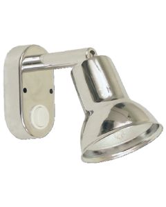 Scandvik Led Reading Light Chrome SVK 41366