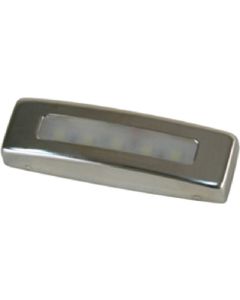 Scandvik Led Courtesy Side Wht Ss SVK 41381P