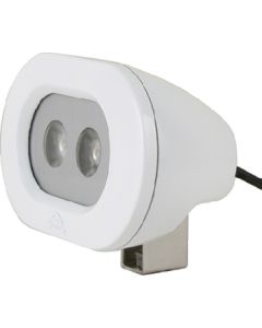 Scandvik Led Spreader 2X5W Brketmnt Wht SVK 41435P