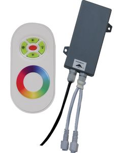 Scandvik Rgb Cont Ip65 & Rf Remote SVK 41606