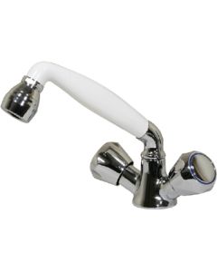 Scandvik Basin Mixer W/Pull Out Sprayer SVK 46000P