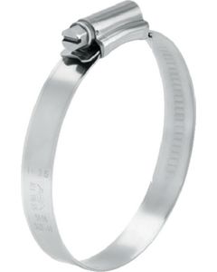 Scandvik Aba 316 Stainless #80 Clamp SVK 66140