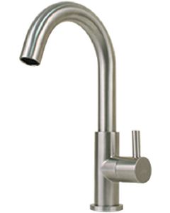 Scandvik Tap Nordic J Spout Brushed SVK 74107