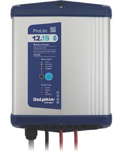 CHARGER DOLPHIN PROLITE 12V 25