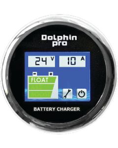 Scandvik Touch View Battery Charger Controller SVK-99520