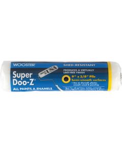 Wooster Brush 9In Super Doo-Z Roller Cover WBC R2059